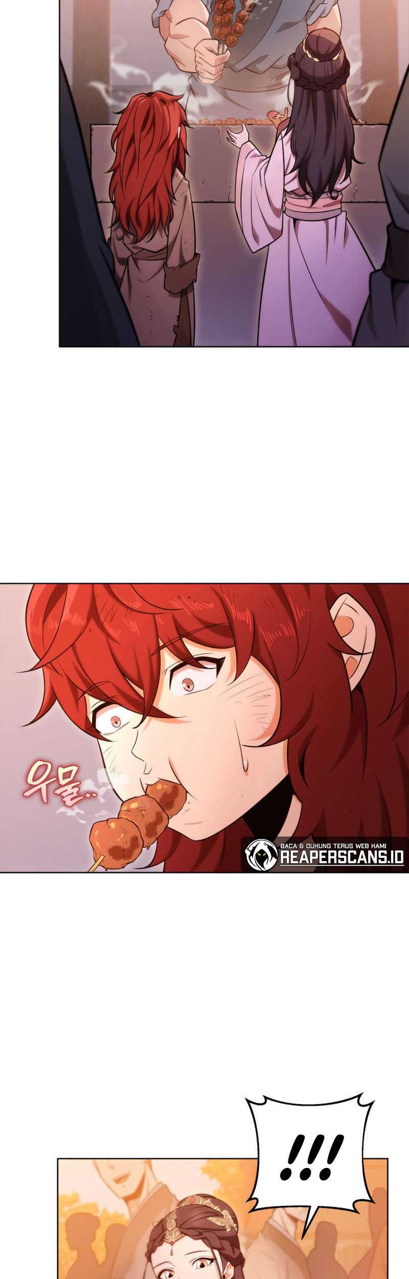 Heavenly Inquisition Sword Chapter 03 Gambar 8