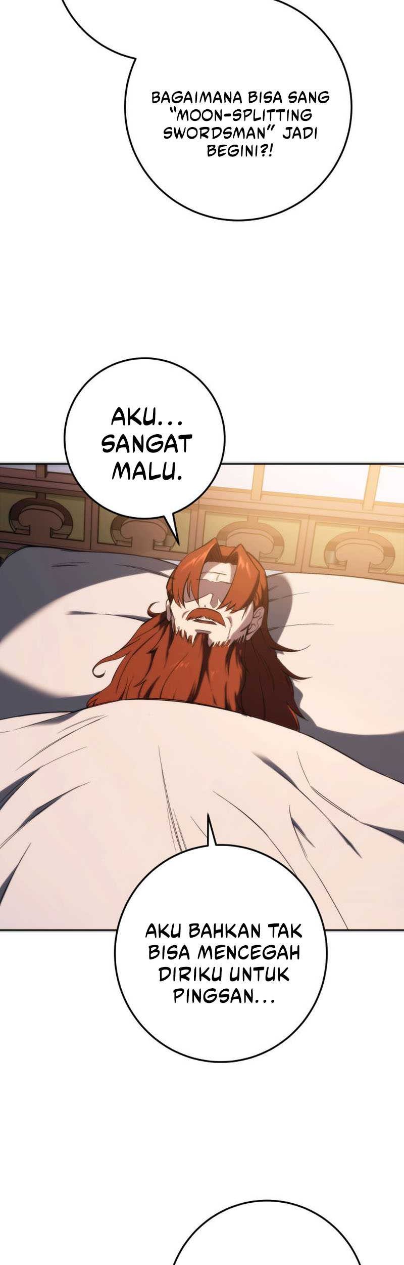 Heavenly Inquisition Sword Chapter 03 Gambar 17