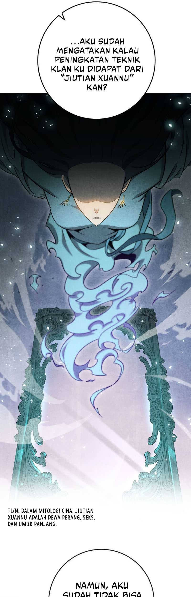 Heavenly Inquisition Sword Chapter 03 Gambar 19