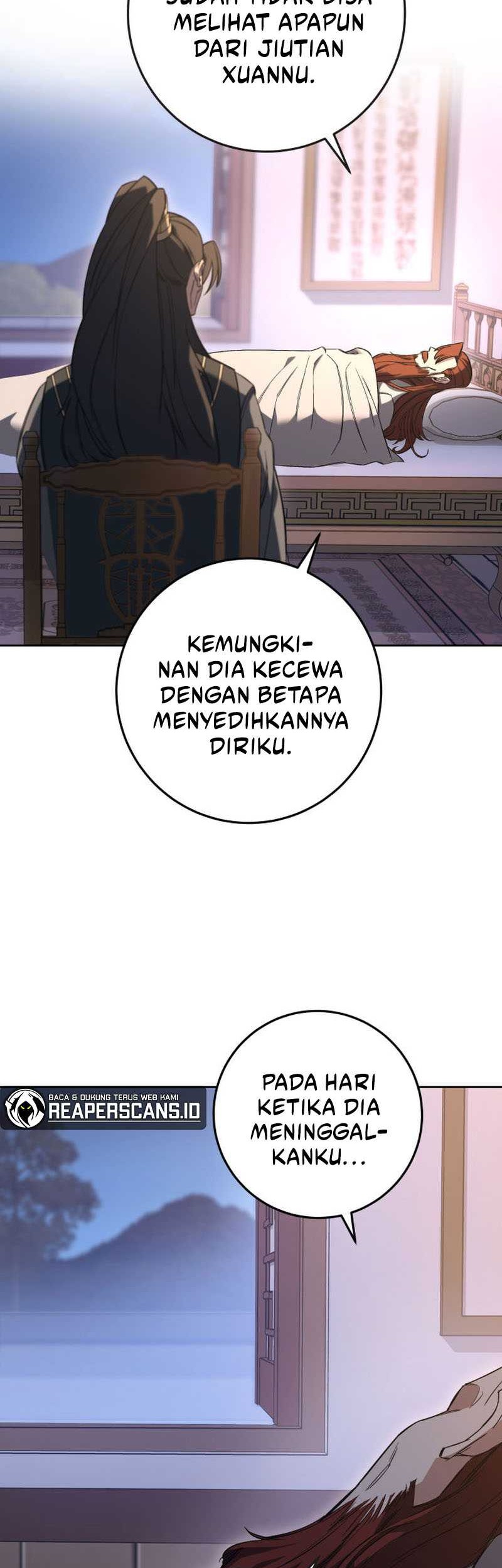 Heavenly Inquisition Sword Chapter 03 Gambar 20