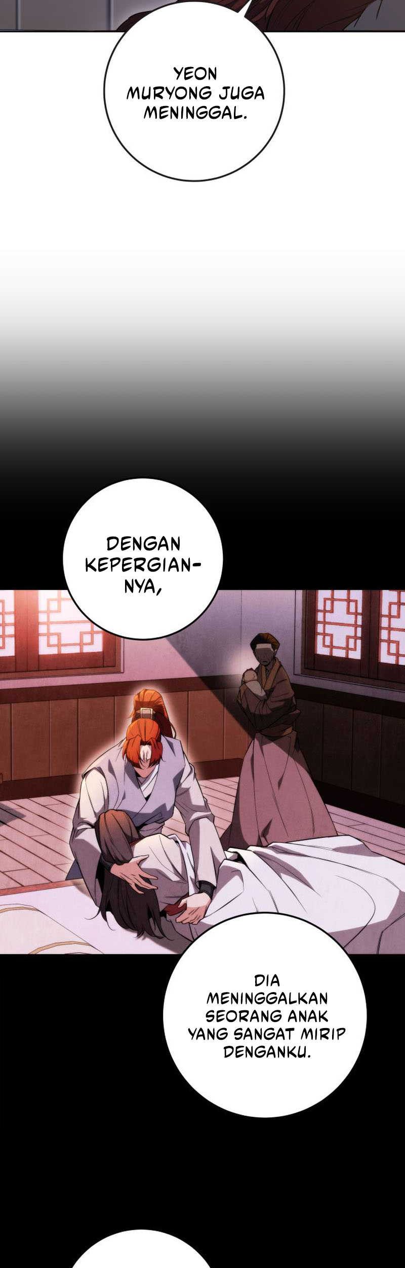 Heavenly Inquisition Sword Chapter 03 Gambar 21