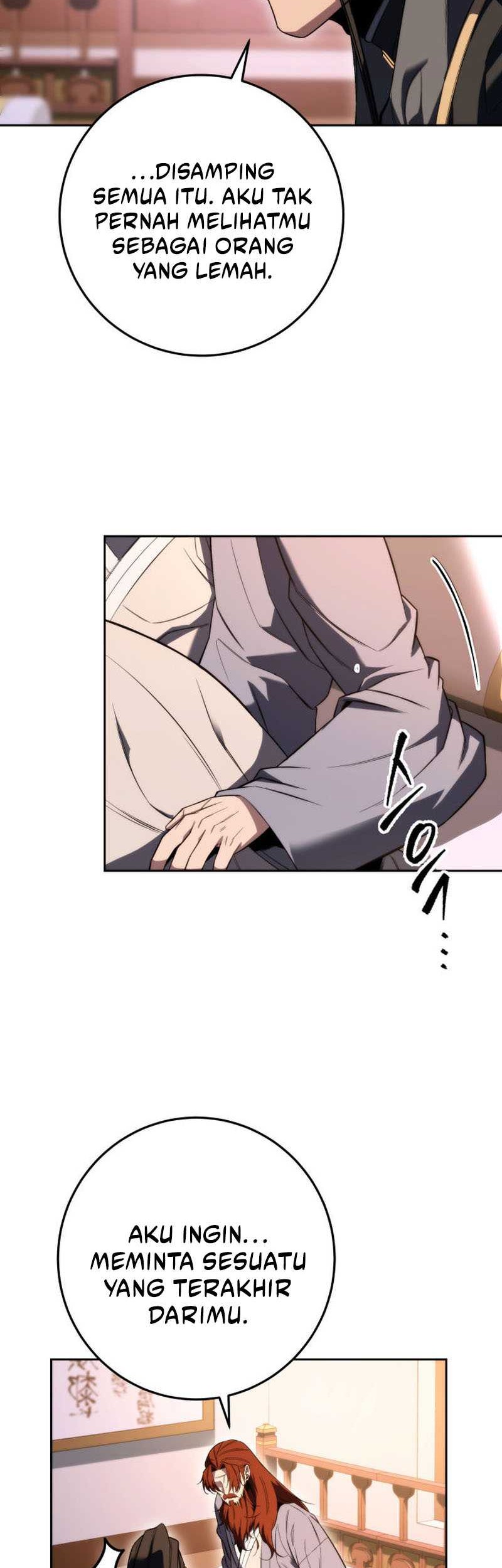 Heavenly Inquisition Sword Chapter 03 Gambar 24