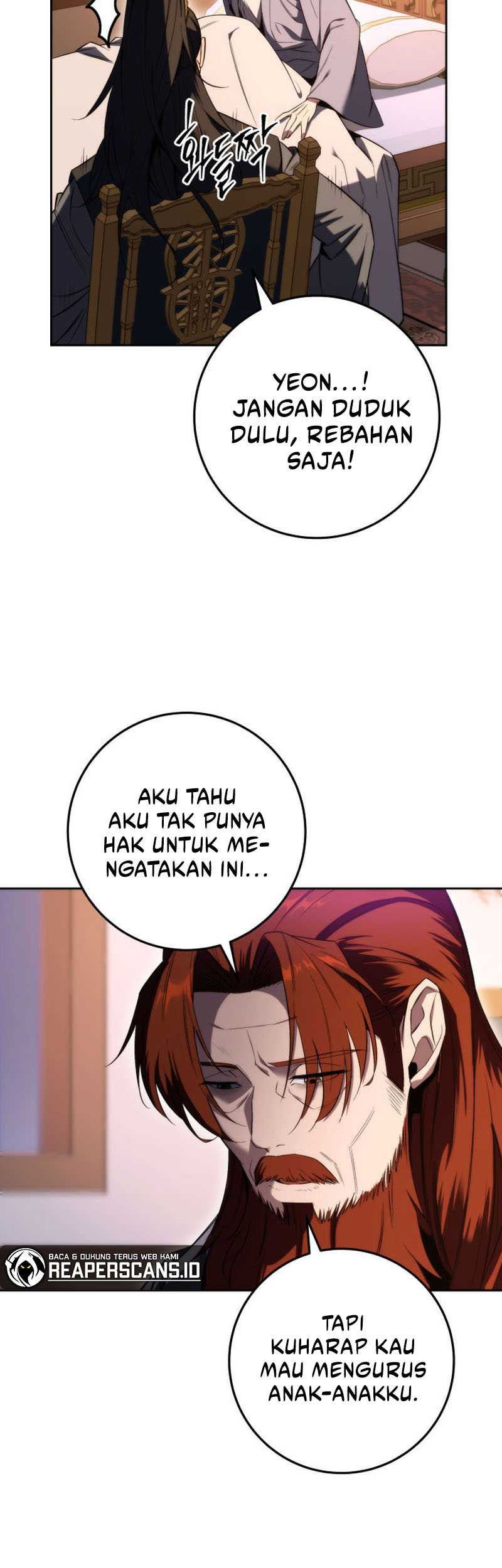 Heavenly Inquisition Sword Chapter 03 Gambar 25