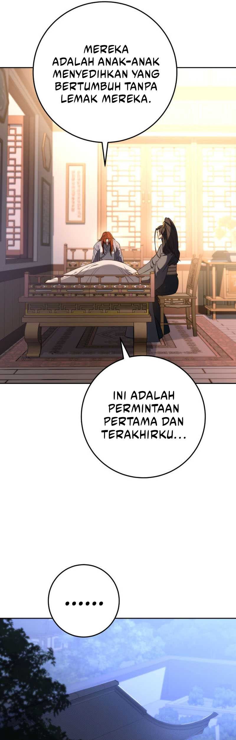 Heavenly Inquisition Sword Chapter 03 Gambar 27