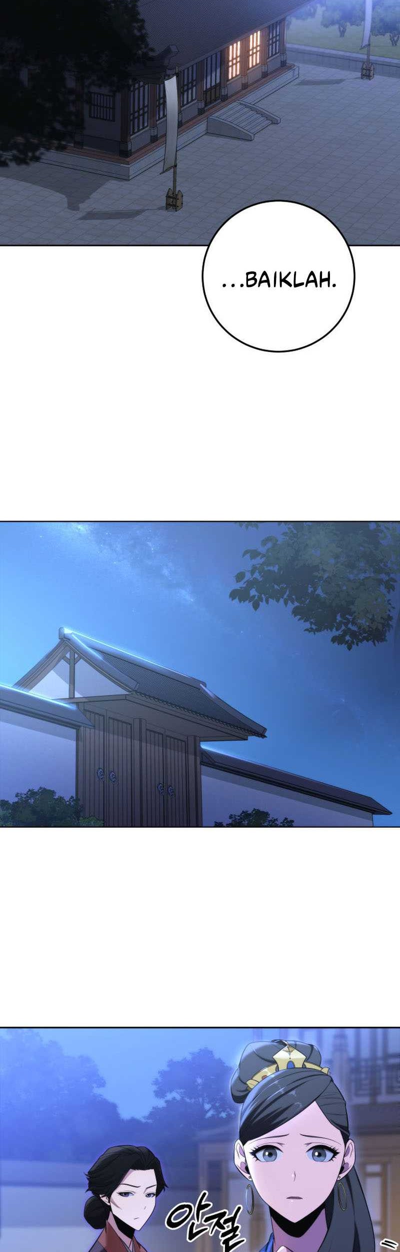 Heavenly Inquisition Sword Chapter 03 Gambar 28