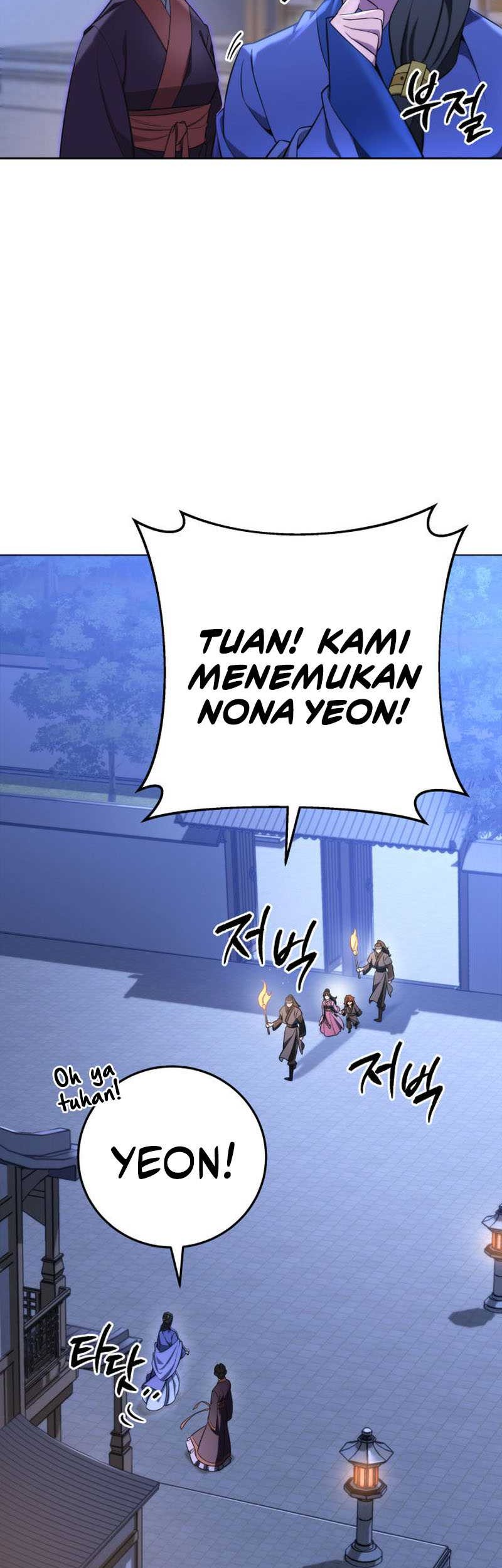 Heavenly Inquisition Sword Chapter 03 Gambar 29