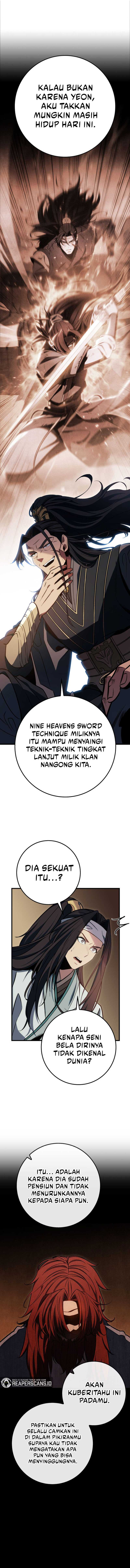 Heavenly Inquisition Sword Chapter 1 Gambar 17