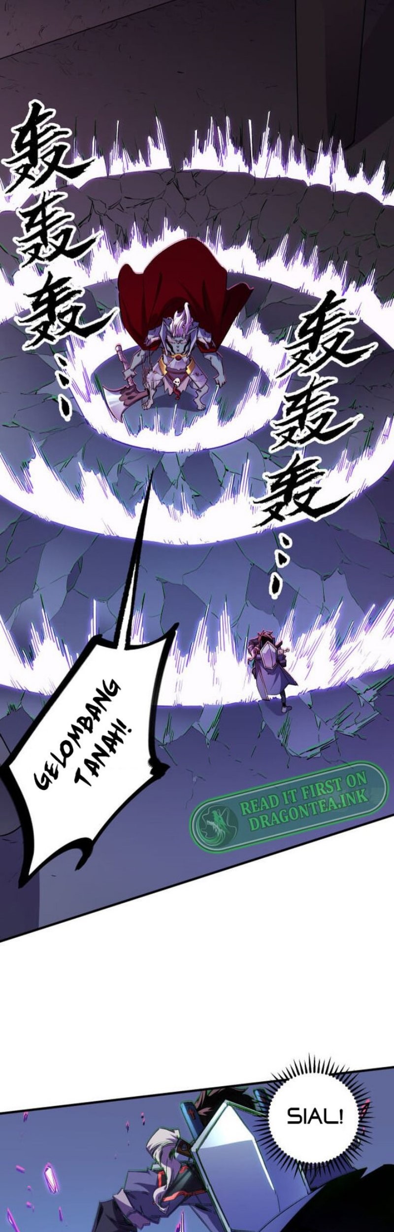 God Killer Chapter 07 Gambar 18