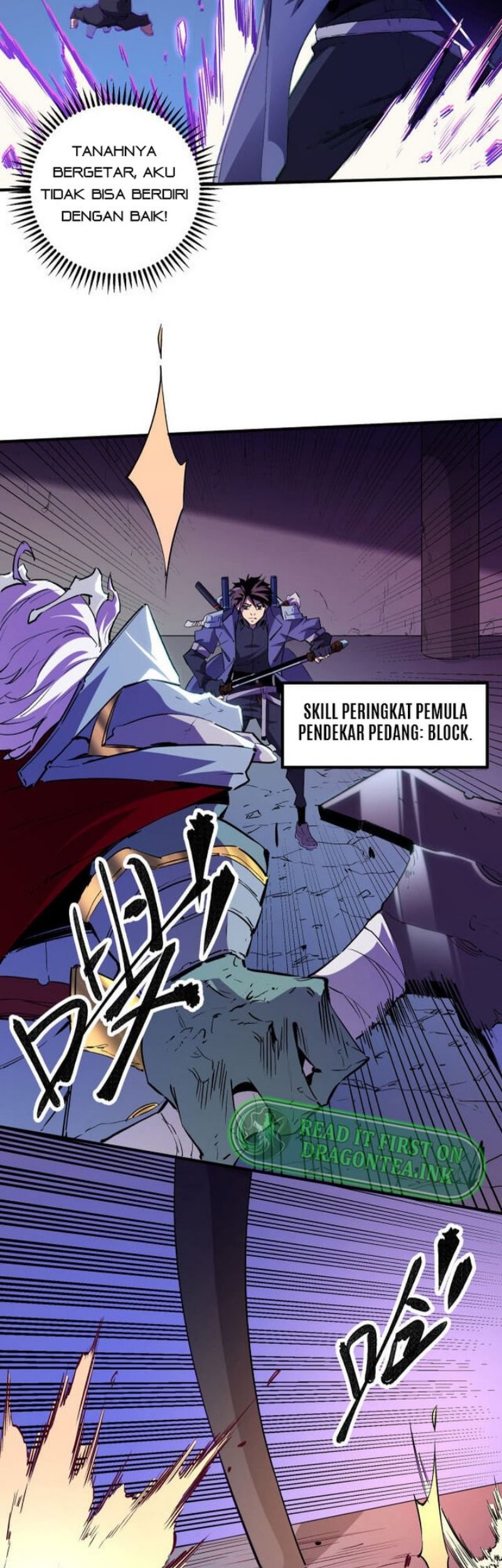 God Killer Chapter 07 Gambar 20