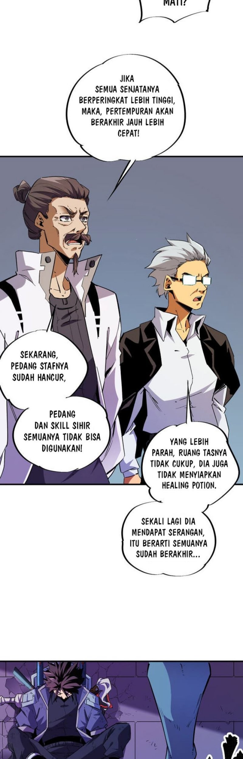 God Killer Chapter 07 Gambar 26