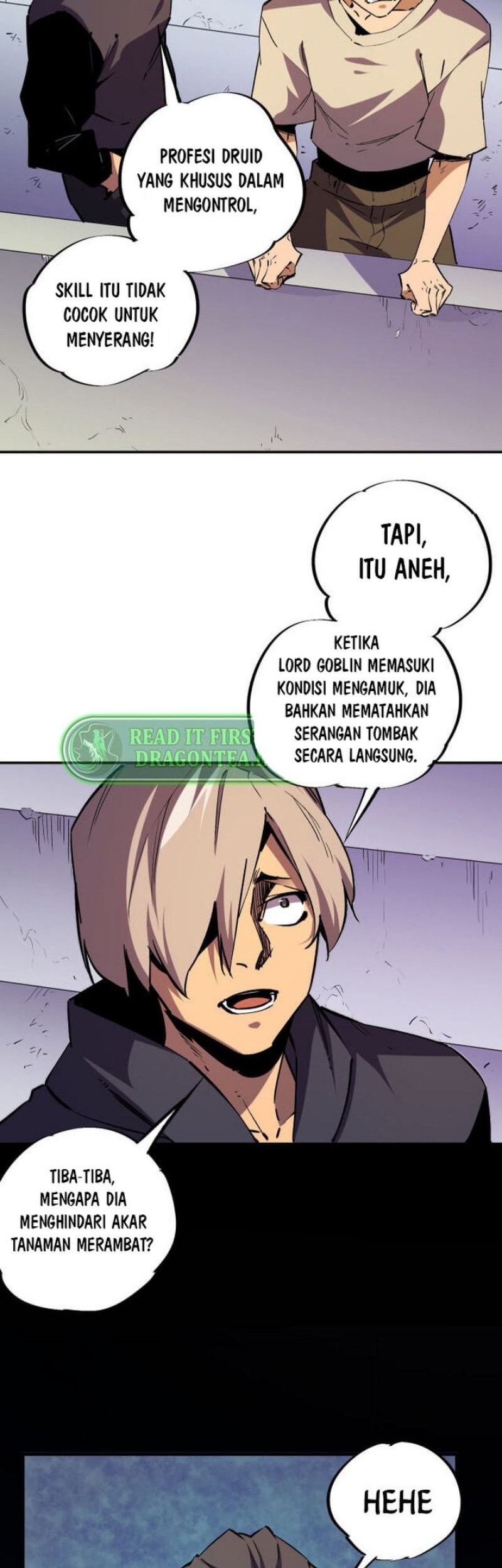 God Killer Chapter 07 Gambar 32
