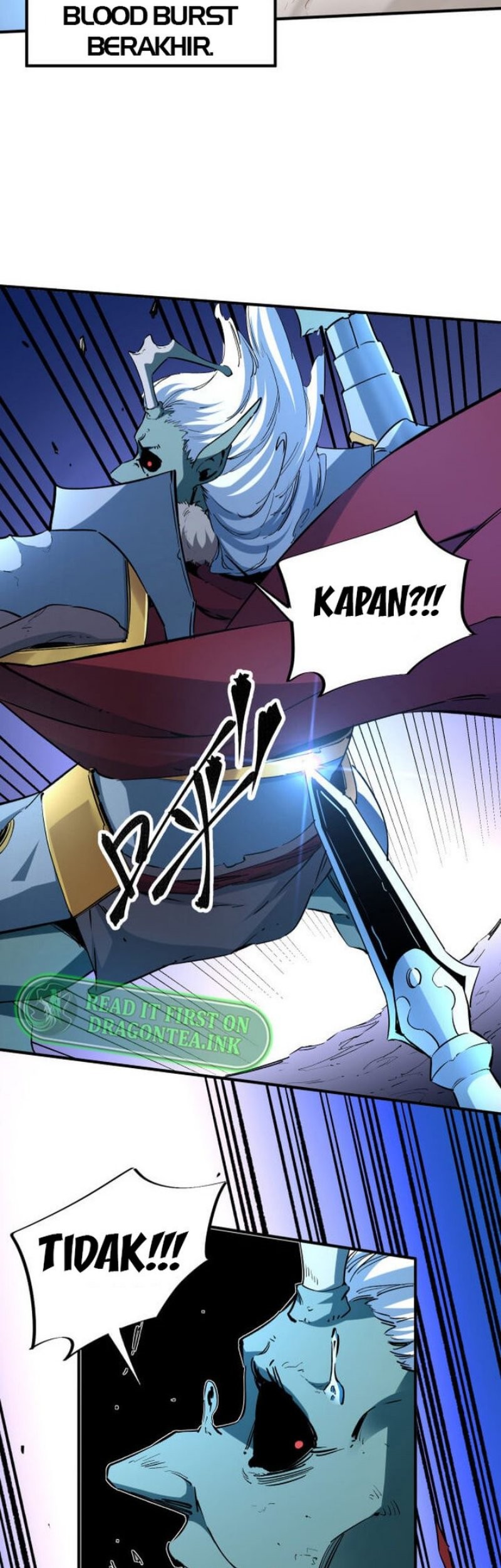 God Killer Chapter 07 Gambar 48