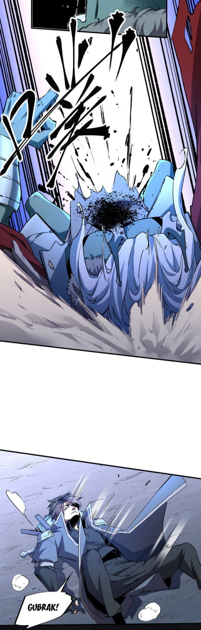 God Killer Chapter 07 Gambar 50