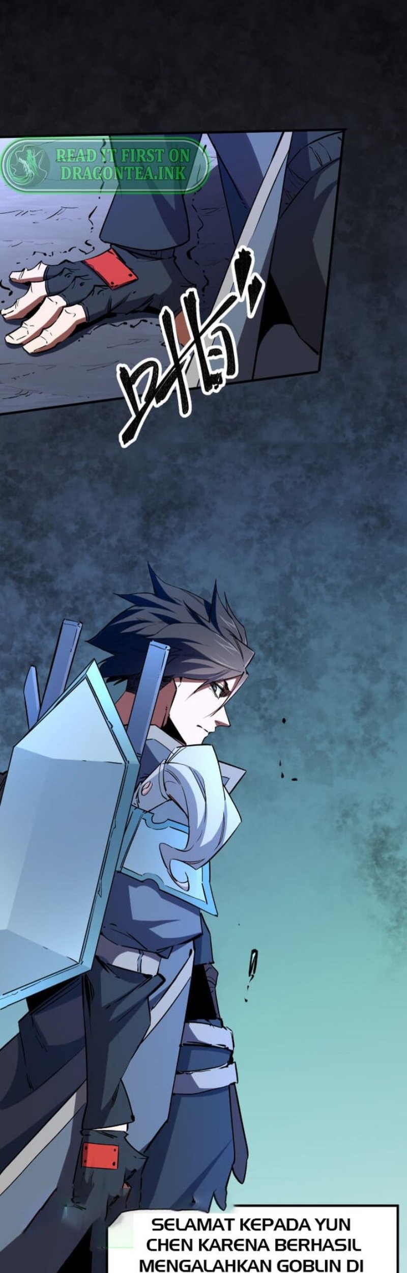 God Killer Chapter 07 Gambar 52