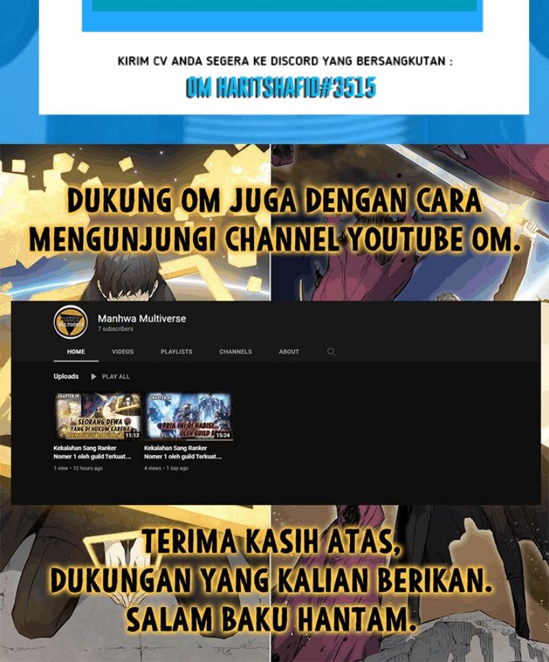 God Killer Chapter 07 Gambar 62