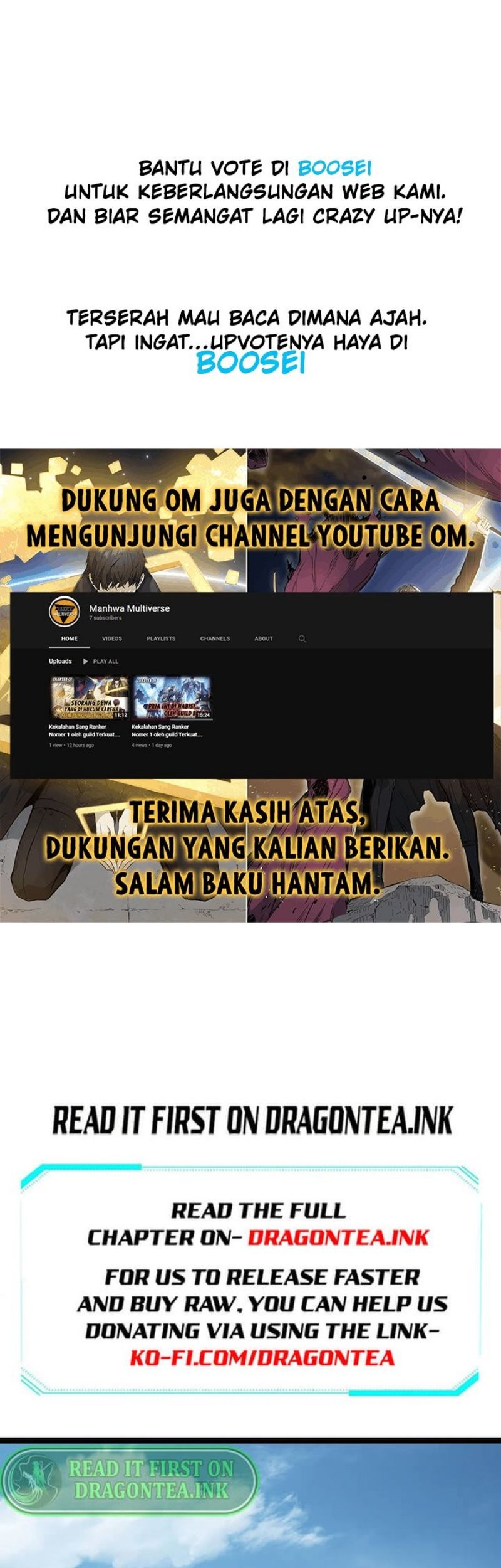 Baca  God Killer Chapter 06 Gambar 2