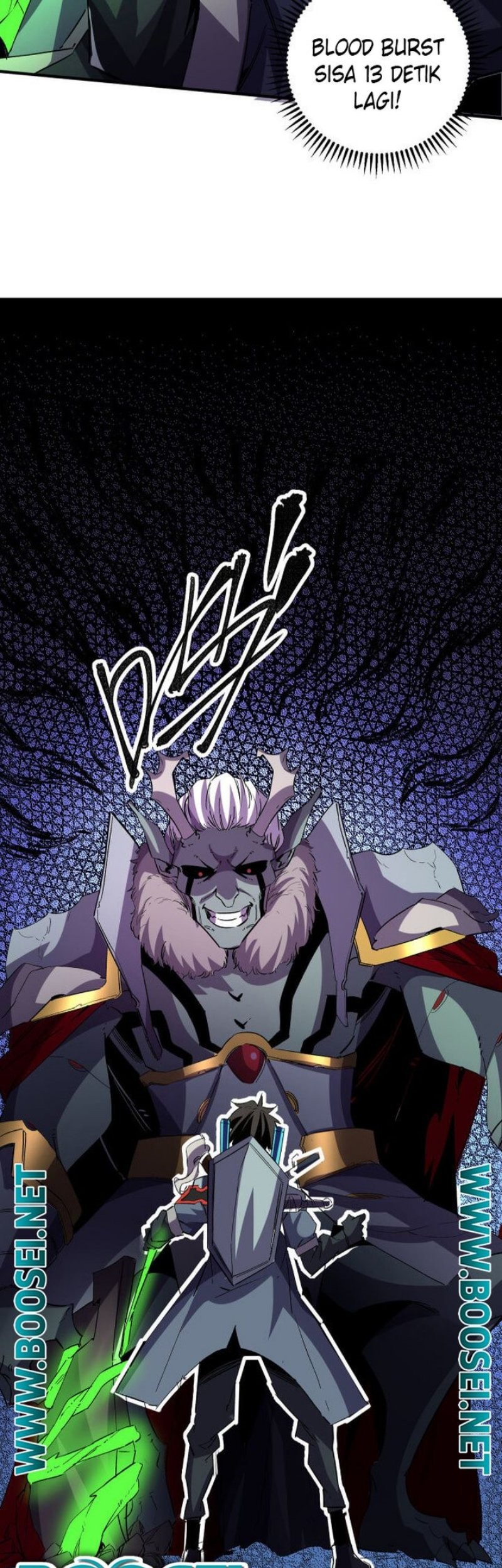God Killer Chapter 06 Gambar 78