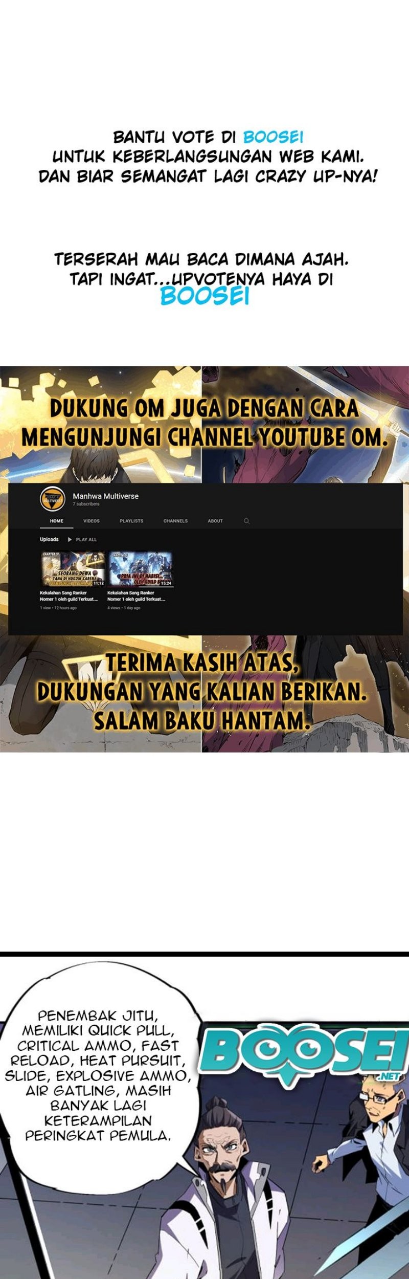 Baca  God Killer Chapter 05 Gambar 2