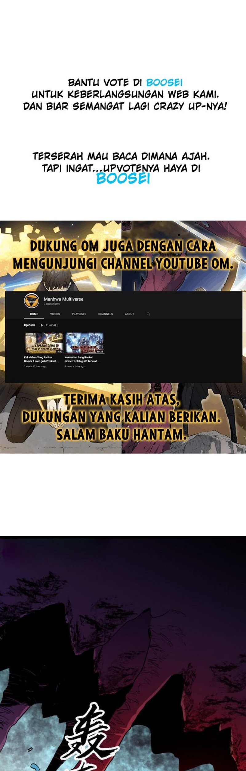 Baca God Killer Chapter 04 Gambar 2