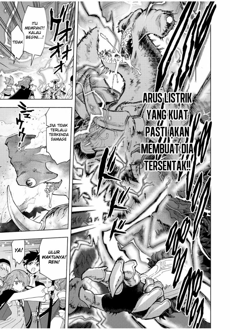 A Rank Party wo Ridatsu Shita Ore wa, Moto Oshiego Tachi to Meikyuu Shinbu wo Mezasu Chapter 45 Gambar 12