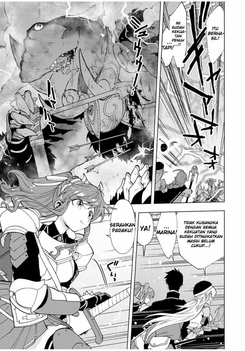 A Rank Party wo Ridatsu Shita Ore wa, Moto Oshiego Tachi to Meikyuu Shinbu wo Mezasu Chapter 45 Gambar 14