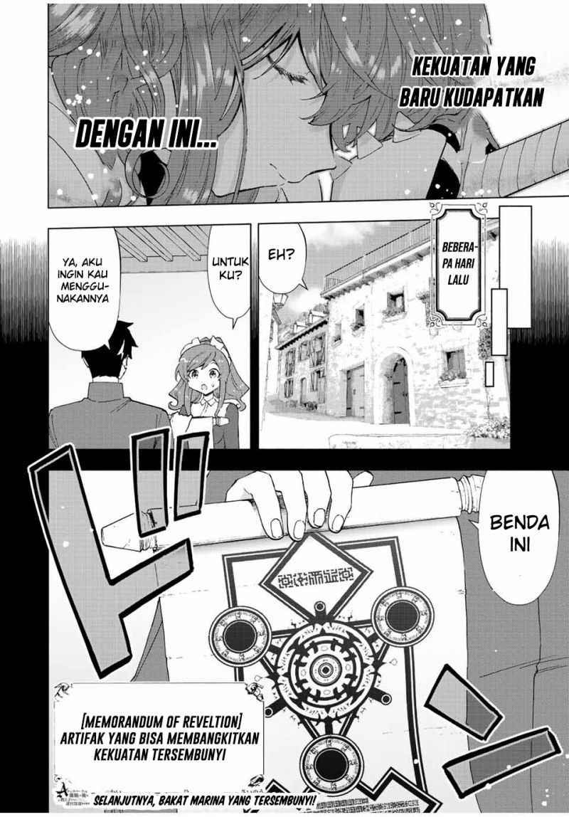 A Rank Party wo Ridatsu Shita Ore wa, Moto Oshiego Tachi to Meikyuu Shinbu wo Mezasu Chapter 45 Gambar 15