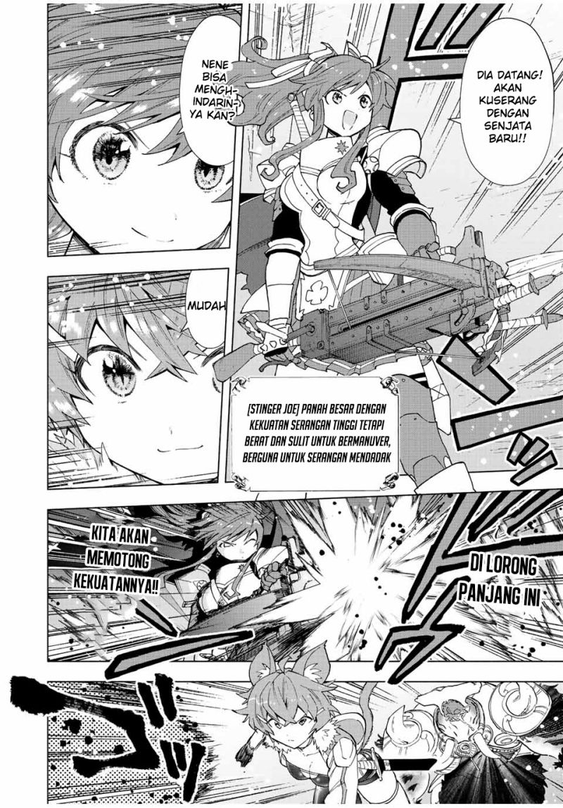 A Rank Party wo Ridatsu Shita Ore wa, Moto Oshiego Tachi to Meikyuu Shinbu wo Mezasu Chapter 45 Gambar 9