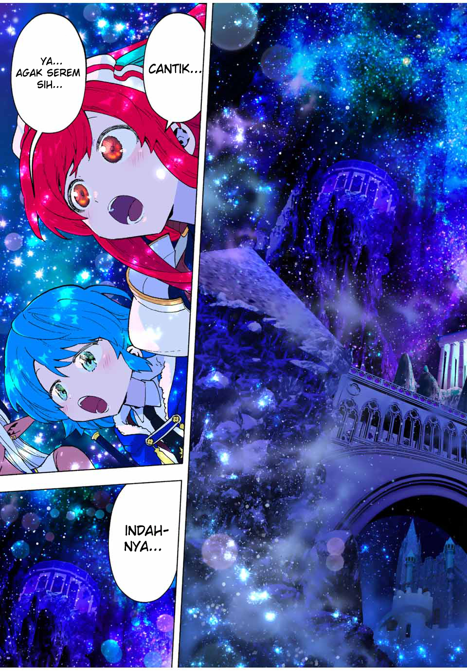A Rank Party wo Ridatsu Shita Ore wa, Moto Oshiego Tachi to Meikyuu Shinbu wo Mezasu Chapter 44 Gambar 10