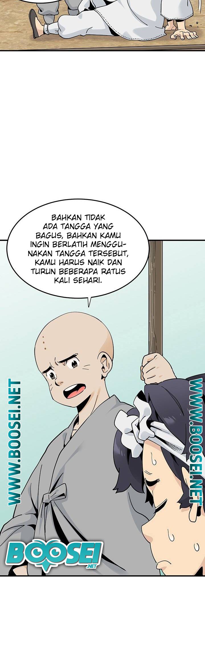 Memoir Of The Legendary Scholar Chapter 06 Gambar 21