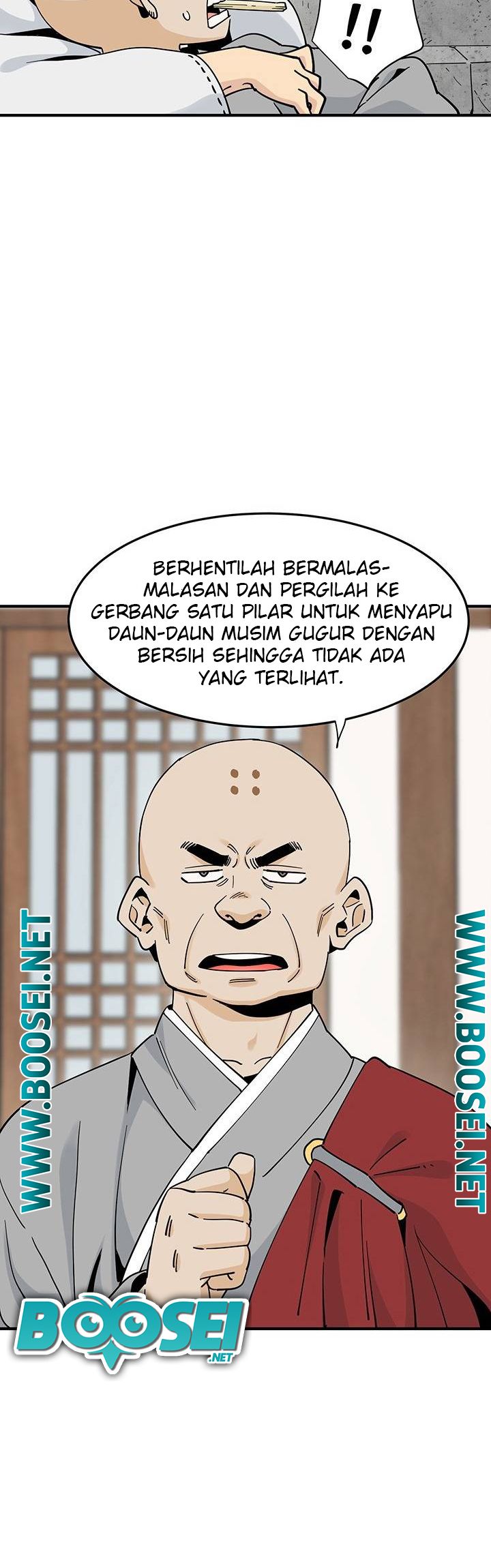 Memoir Of The Legendary Scholar Chapter 06 Gambar 32