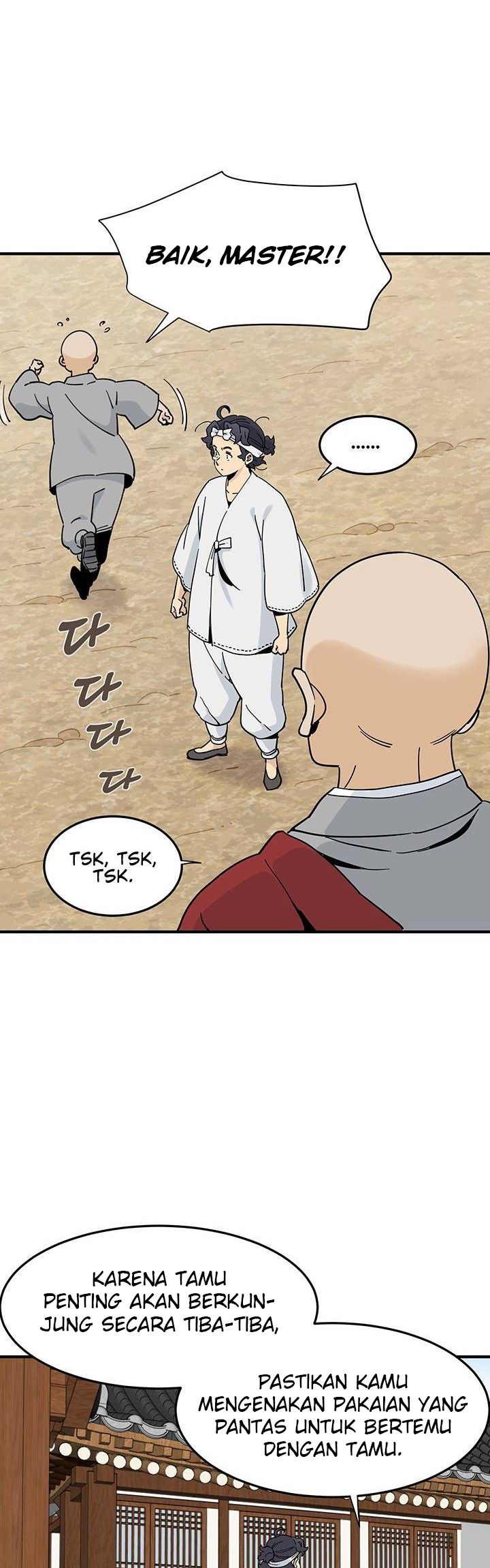 Memoir Of The Legendary Scholar Chapter 06 Gambar 33