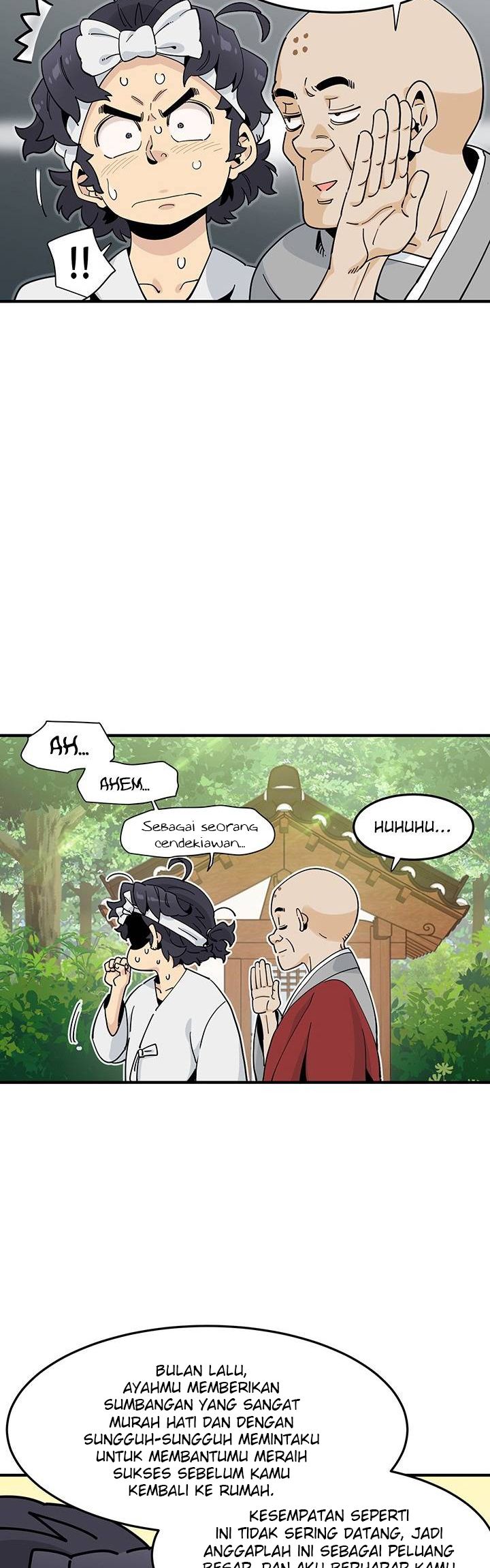 Memoir Of The Legendary Scholar Chapter 06 Gambar 37