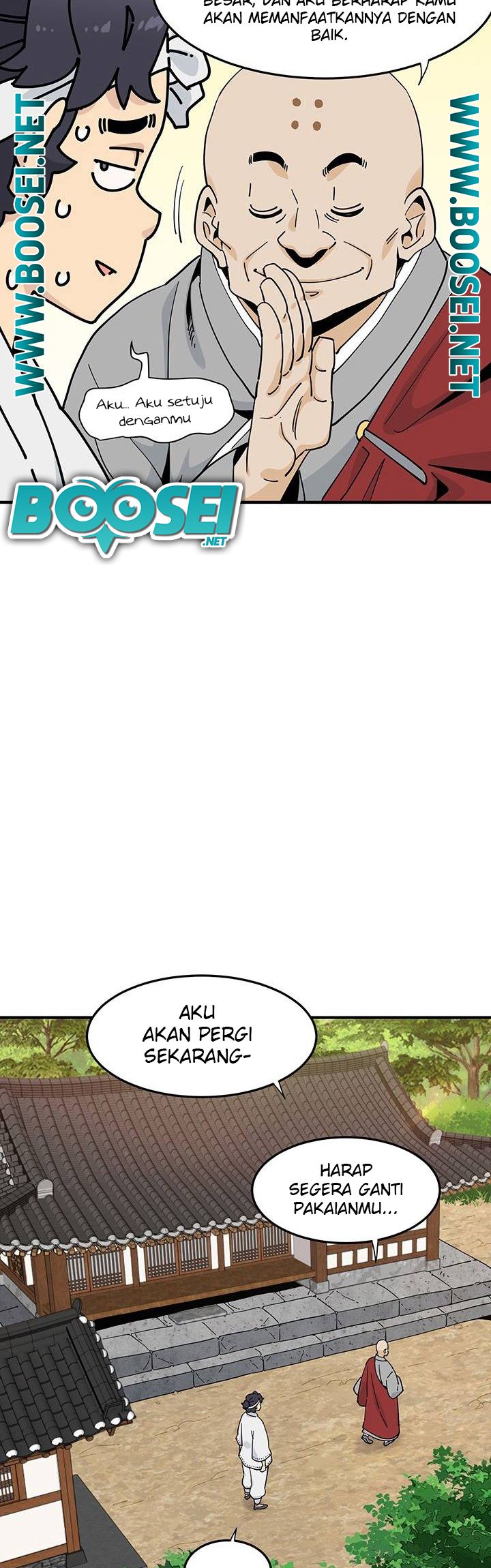 Memoir Of The Legendary Scholar Chapter 06 Gambar 38