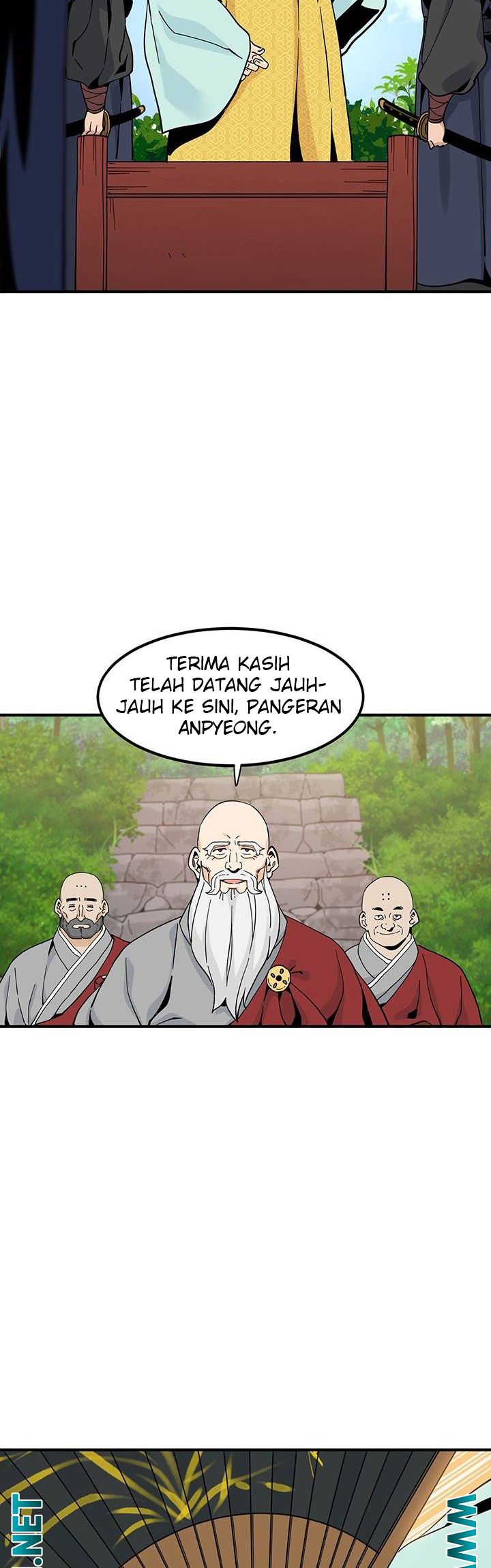 Memoir Of The Legendary Scholar Chapter 06 Gambar 54