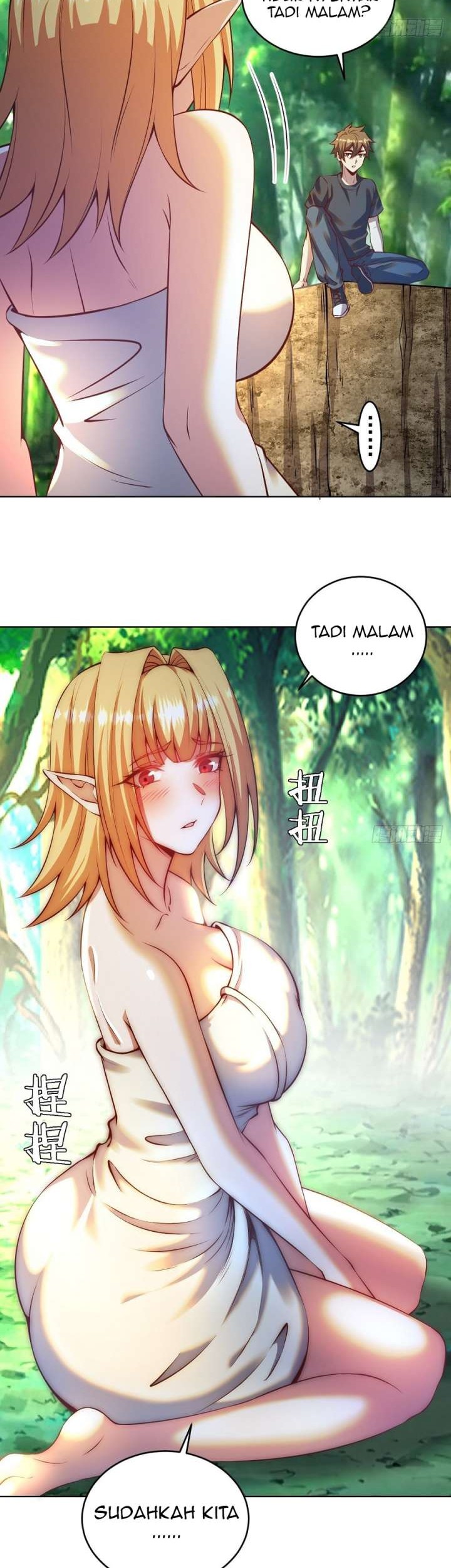 Dark Star Emperor Chapter 238 Gambar 22
