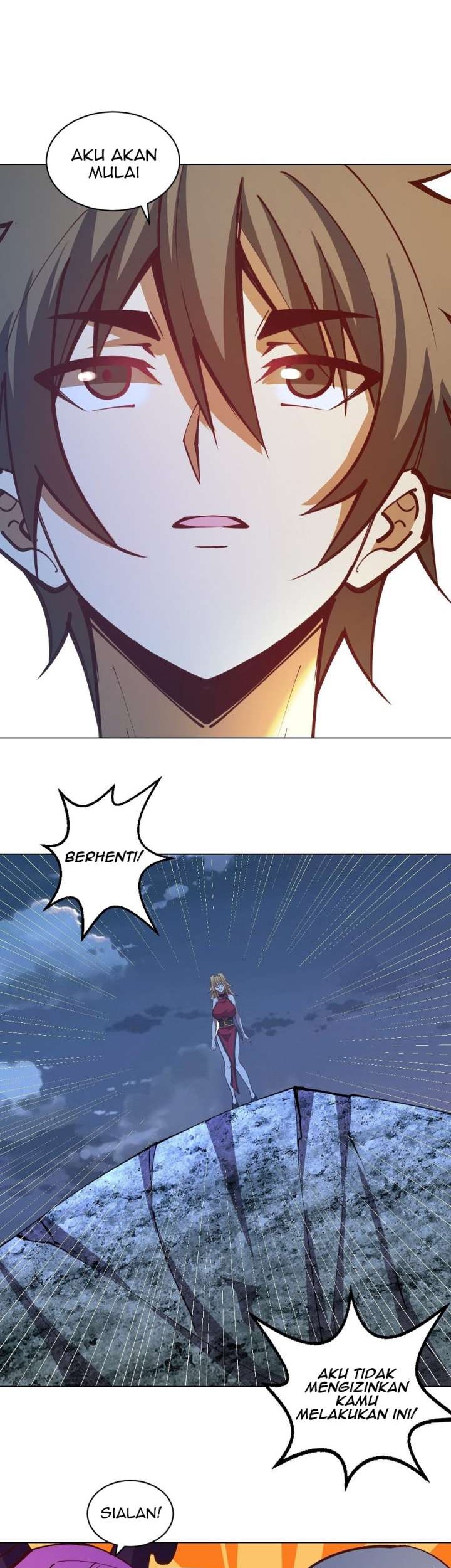 Dark Star Emperor Chapter 237 Gambar 7