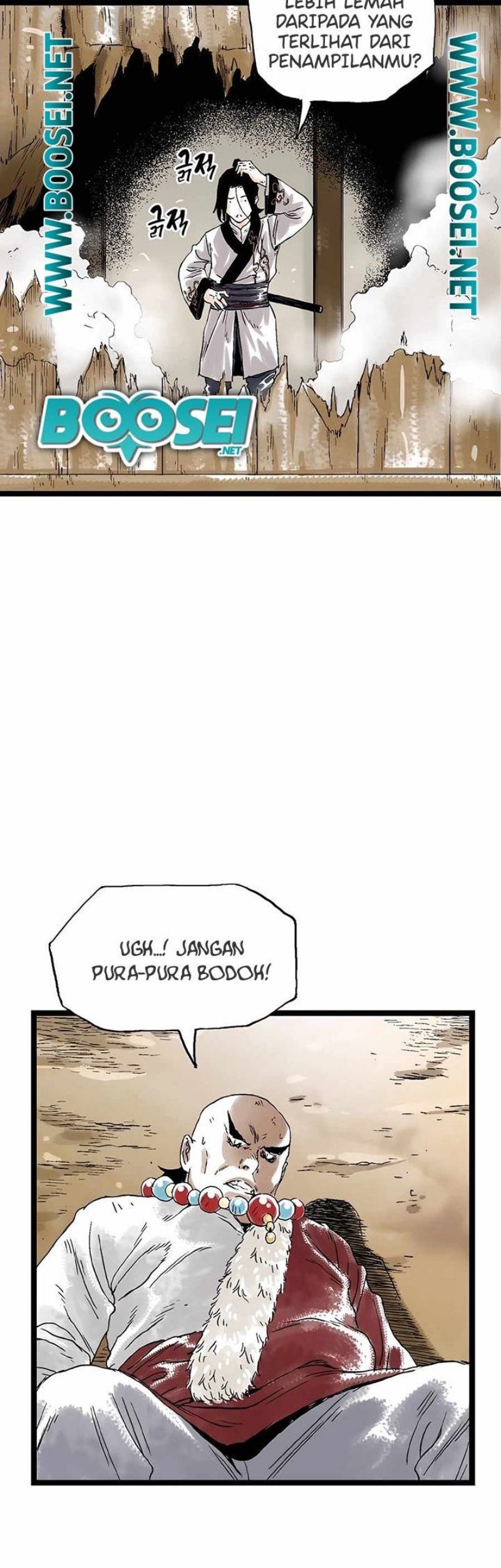 Demonic Master of Mount Kunlun Chapter 27 Gambar 18