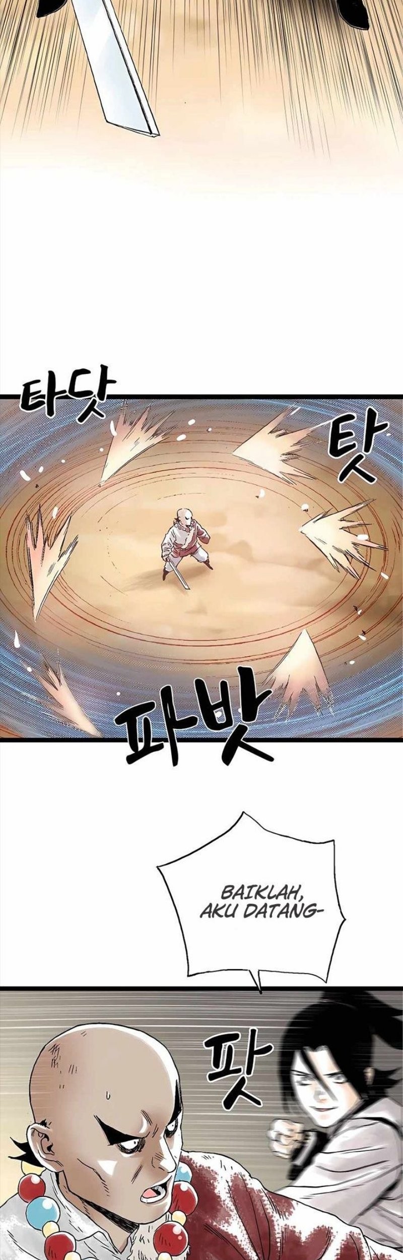 Demonic Master of Mount Kunlun Chapter 27 Gambar 22