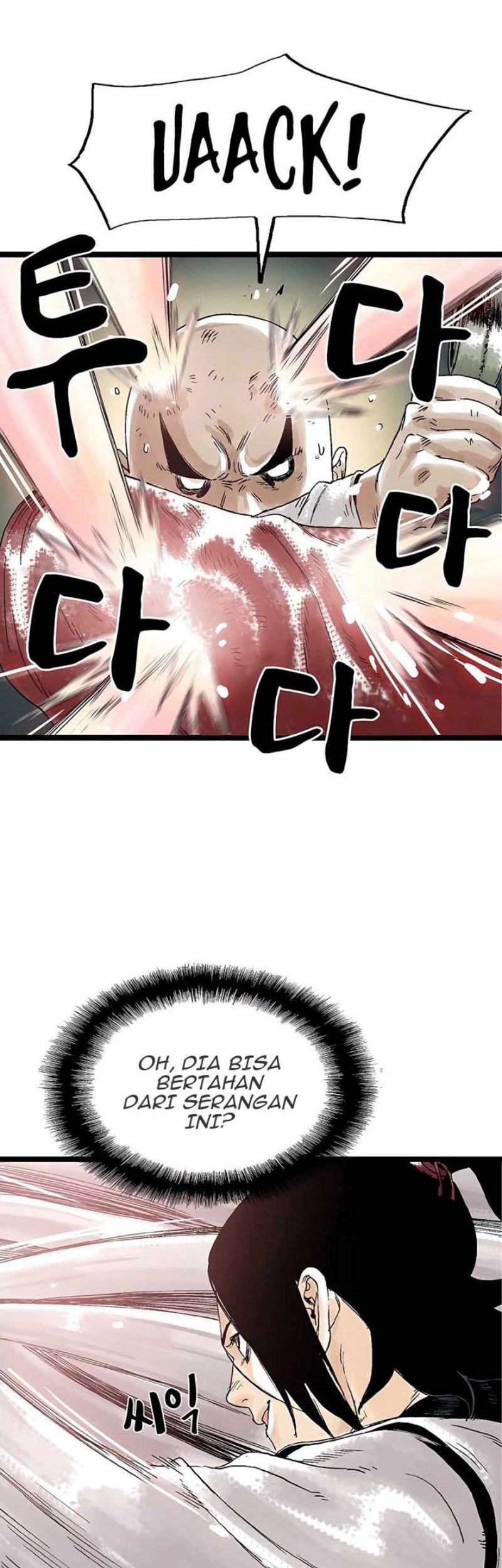 Demonic Master of Mount Kunlun Chapter 27 Gambar 28