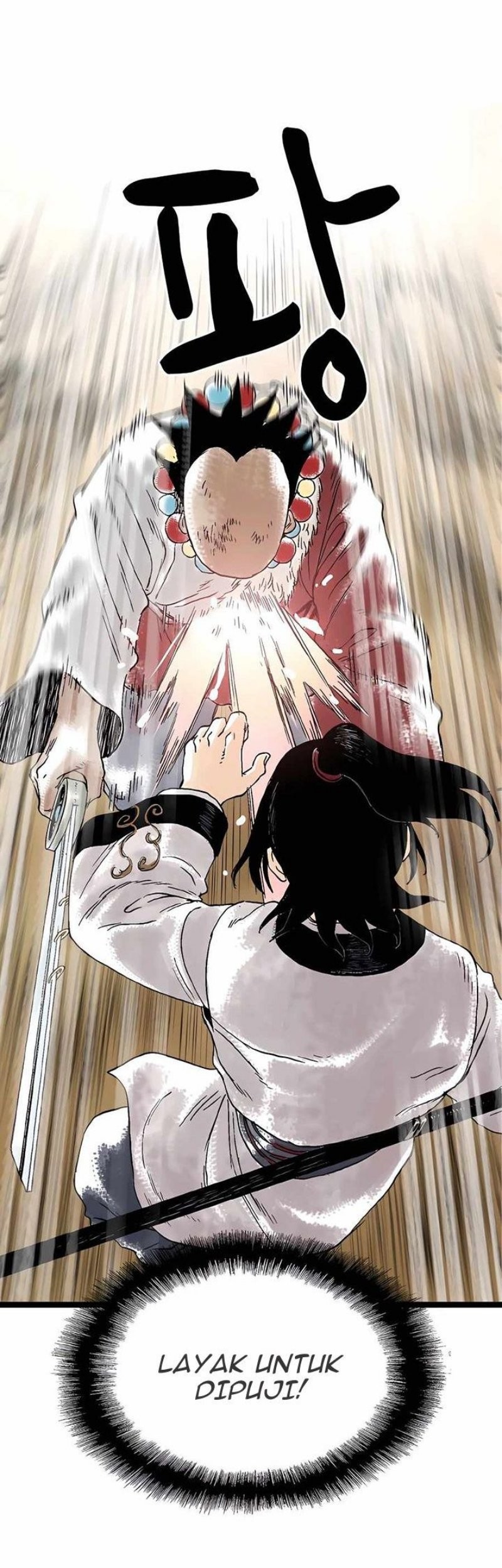 Demonic Master of Mount Kunlun Chapter 27 Gambar 30