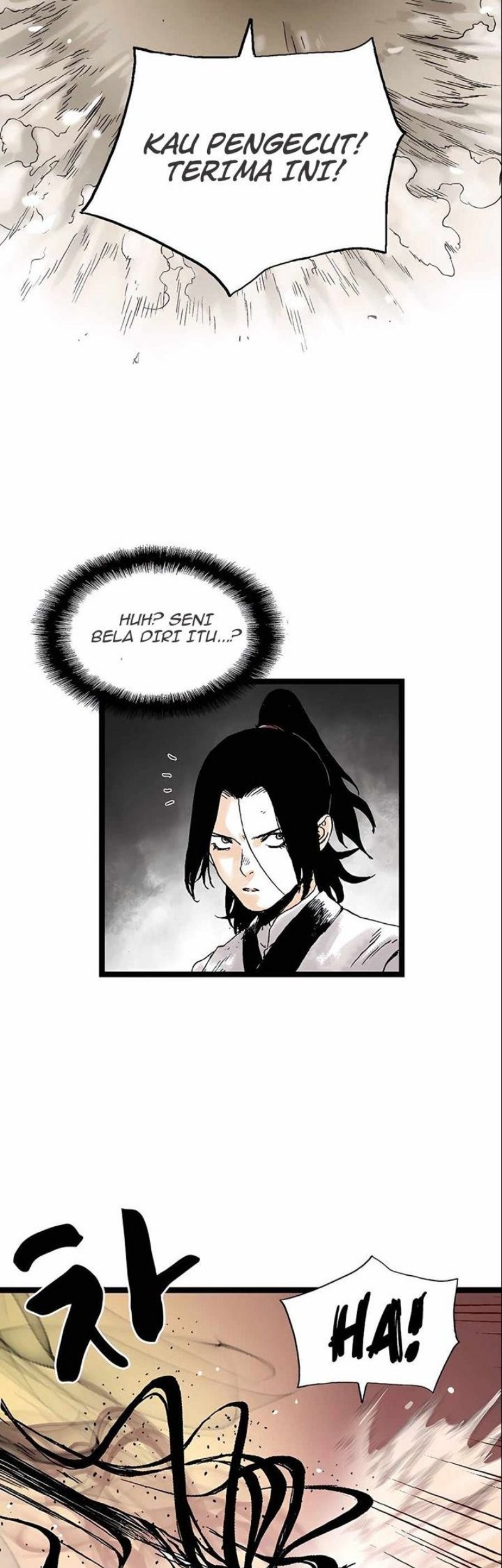 Demonic Master of Mount Kunlun Chapter 27 Gambar 38