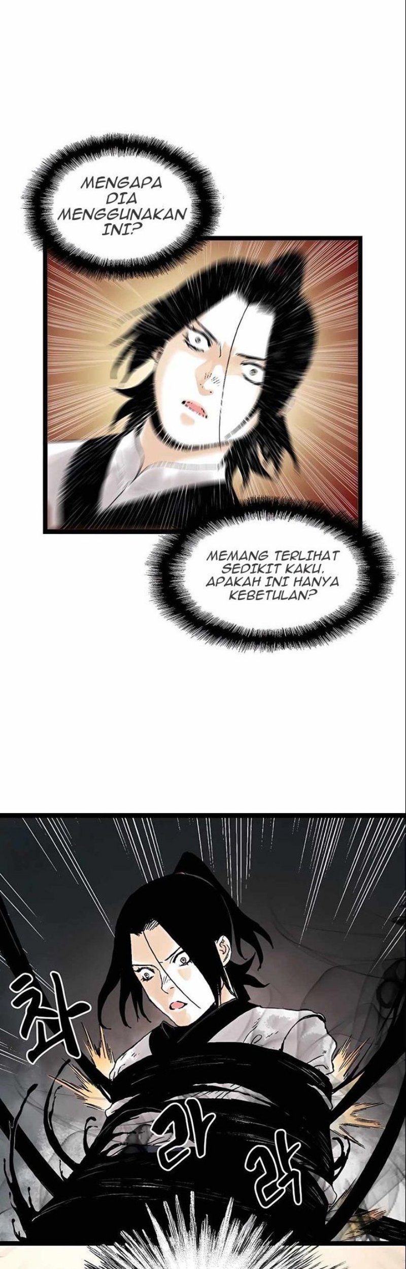 Demonic Master of Mount Kunlun Chapter 27 Gambar 42
