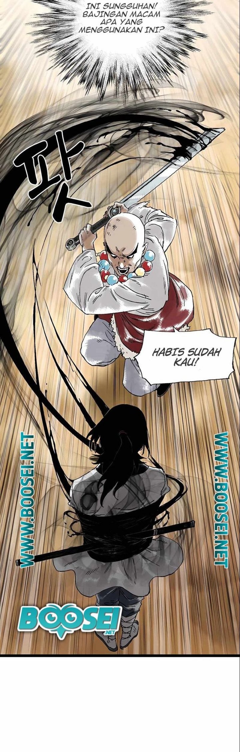 Demonic Master of Mount Kunlun Chapter 27 Gambar 44