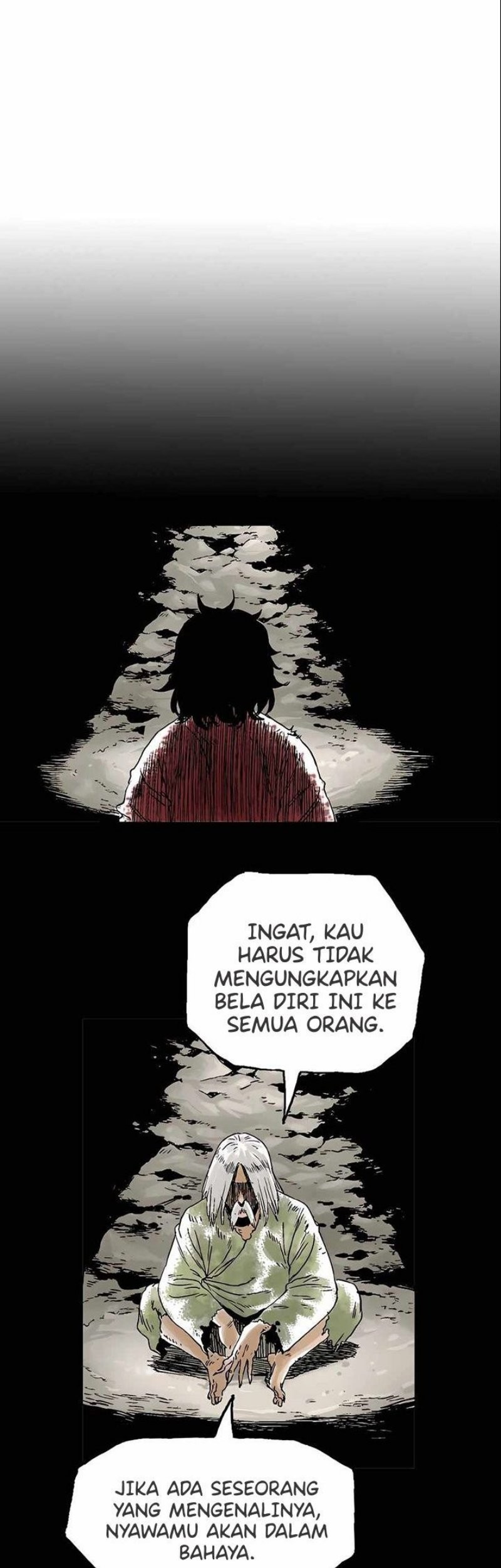Demonic Master of Mount Kunlun Chapter 27 Gambar 50