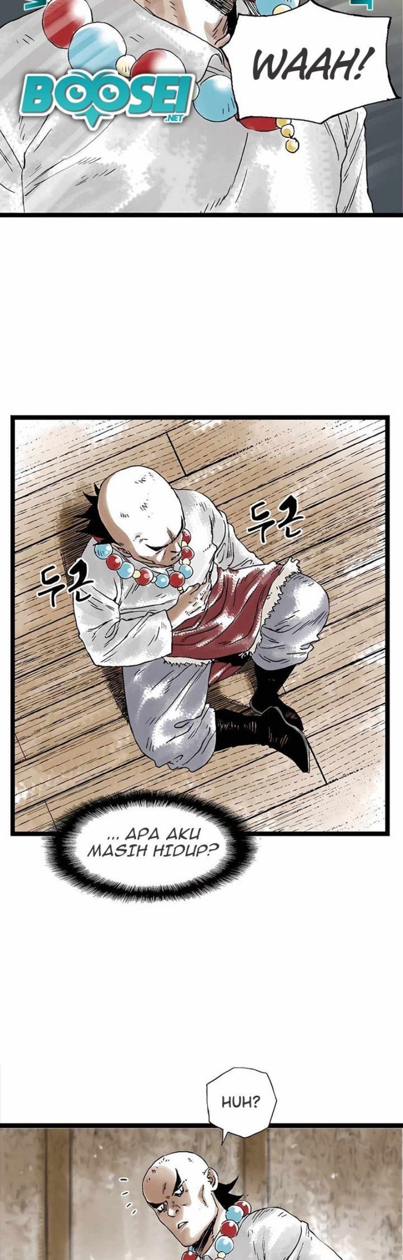 Demonic Master of Mount Kunlun Chapter 27 Gambar 54
