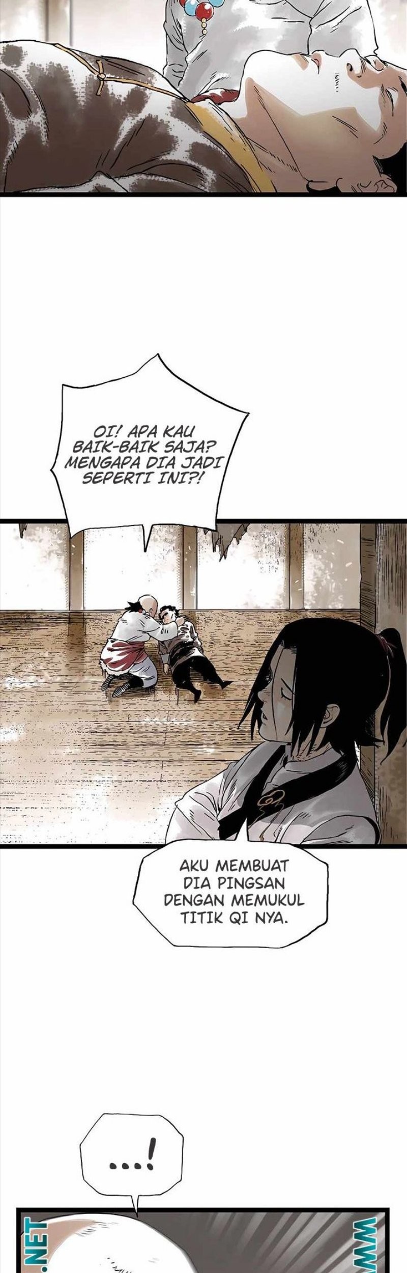 Demonic Master of Mount Kunlun Chapter 27 Gambar 56