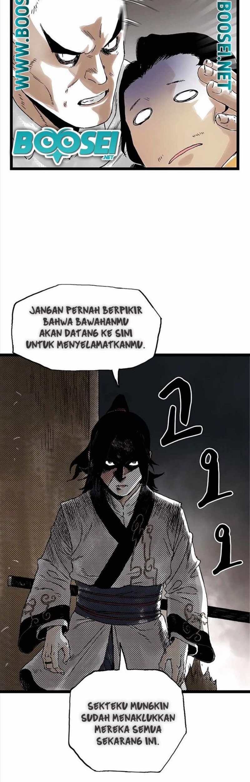 Demonic Master of Mount Kunlun Chapter 27 Gambar 58