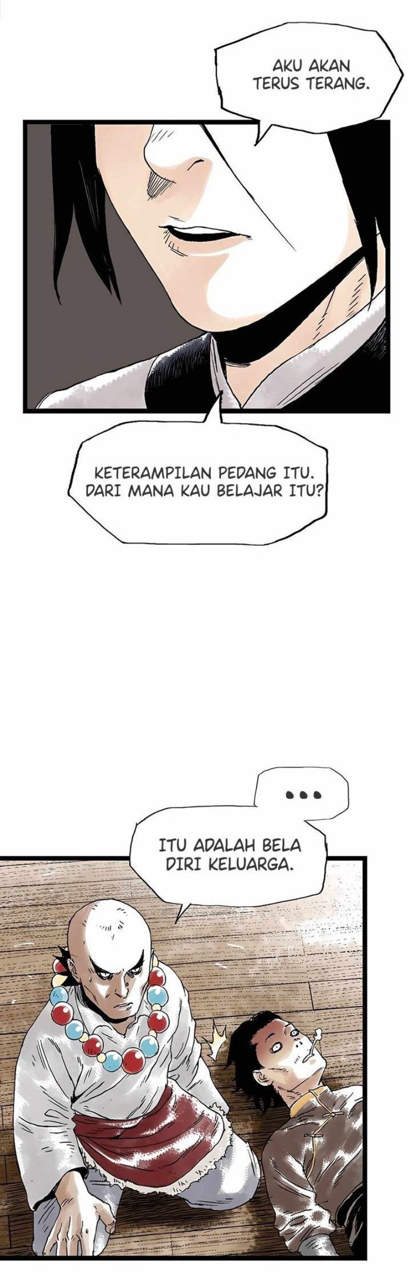 Demonic Master of Mount Kunlun Chapter 27 Gambar 60