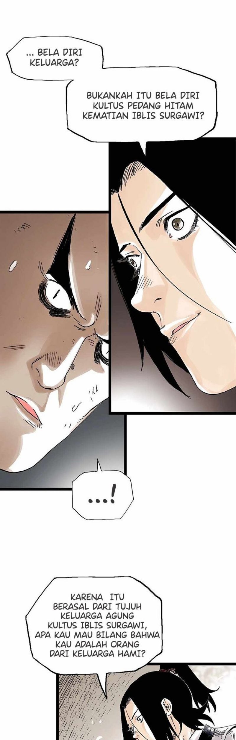 Demonic Master of Mount Kunlun Chapter 27 Gambar 62