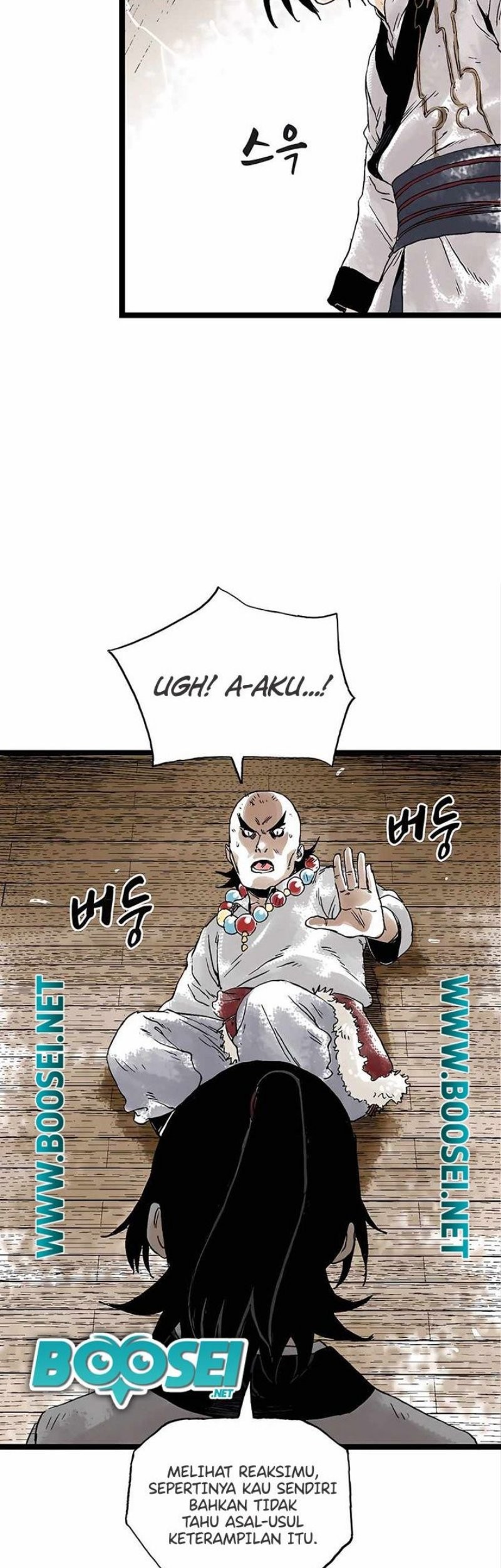 Demonic Master of Mount Kunlun Chapter 27 Gambar 64